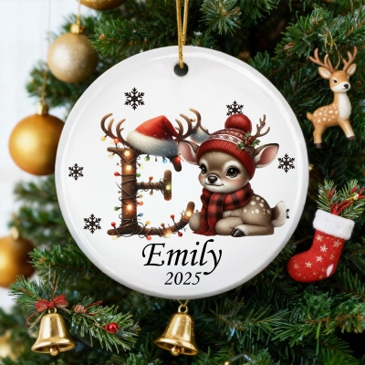 Christmas ornament