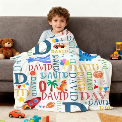 Sherpa Blanket