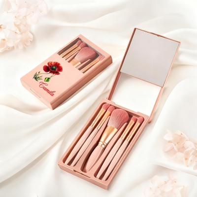 birthflower makeup brush