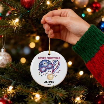 Christmas ornament