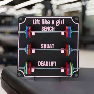 weightlifting lover