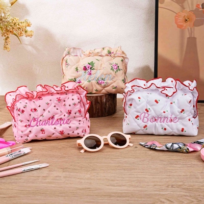 makeup bag
