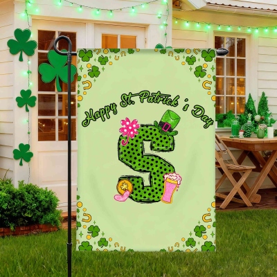 Garden Flag