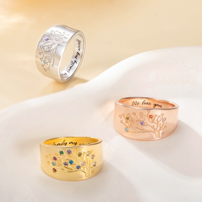 mother ring