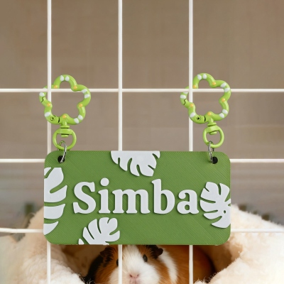 nameplate