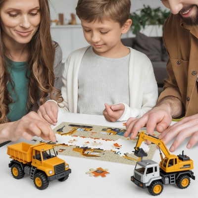 Jigsaw puzzle