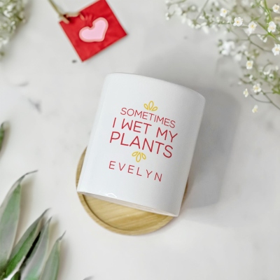 flower pot