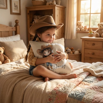 personalized pillow