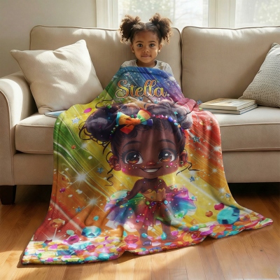 fleece blanket
