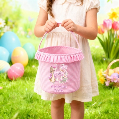 Kids Easter Basket