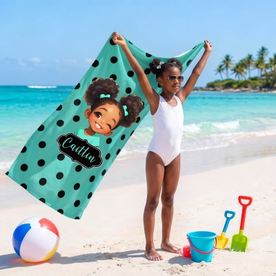 beach towel