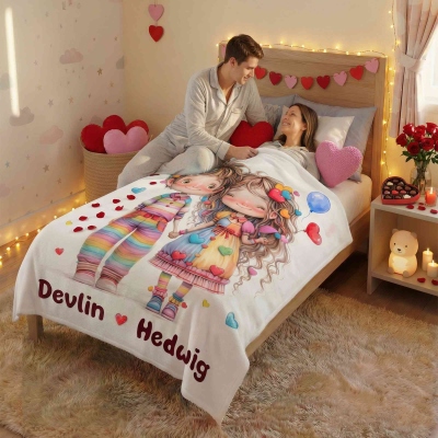 fleece blanket