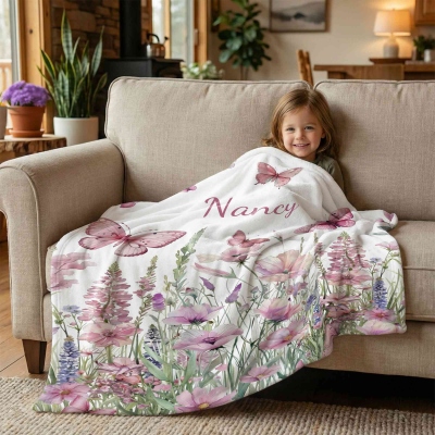 sherpa blanket