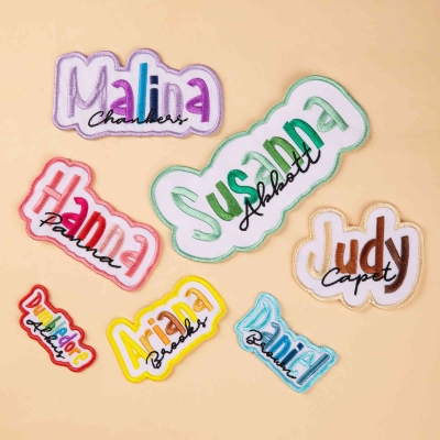 Namensschild
