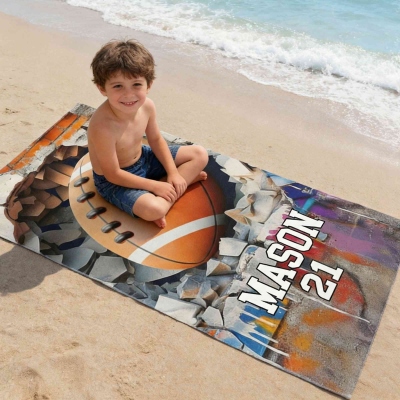 Strandtuch