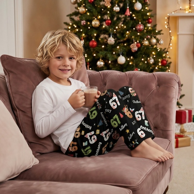 Pyjamahose