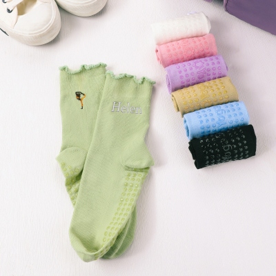yoga socks