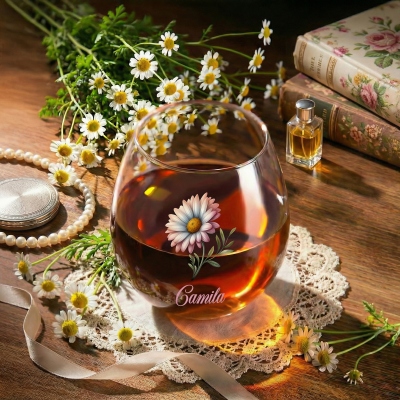 wine glass