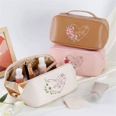 travel make up bag