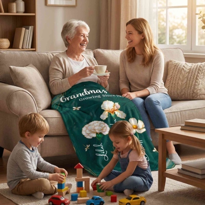 Personalized Blankets