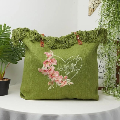 large capacity tote bag