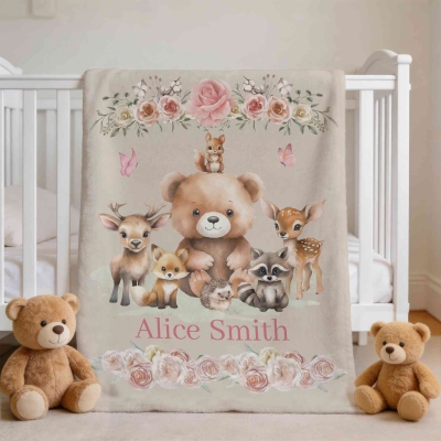 fleece blanket