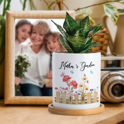 Mom Plant Pot