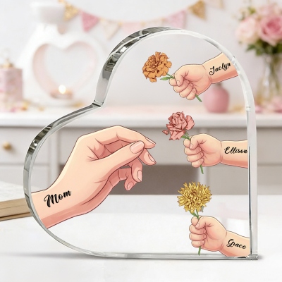 Acrylic Plaque