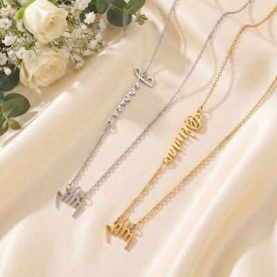 Necklaces