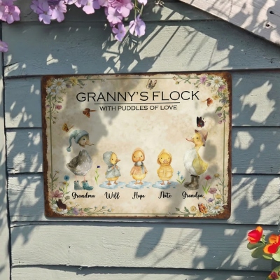 garden signs