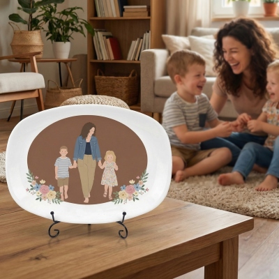 Decorative Plate