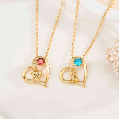 highland cow jewelry