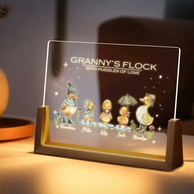 LED Night Light
