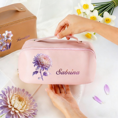makeup bag