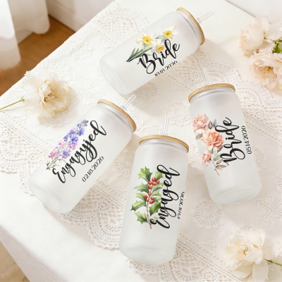 glass cup