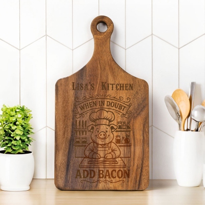 cutting board