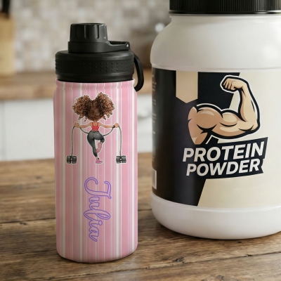 water bottle