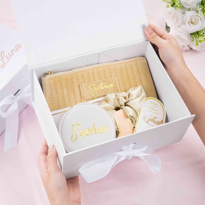 bridesmaid gift sets