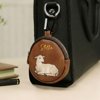 Rosary Coin Purse