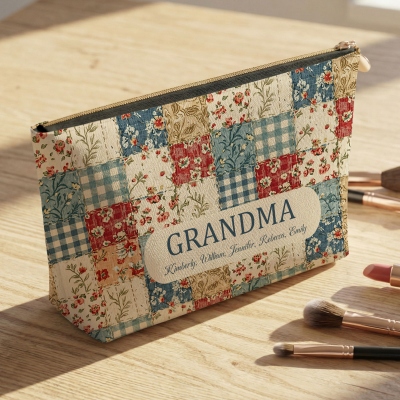 makeup bag