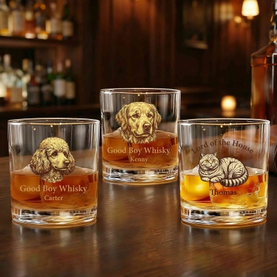 Whiskey Glass