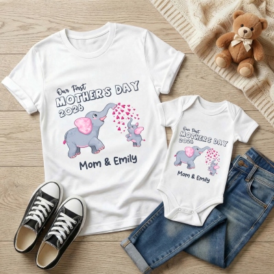mum and baby set