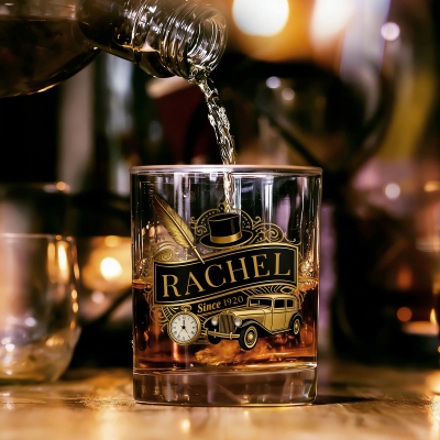 Whiskey Glass