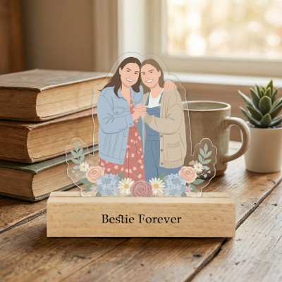 Acrylic Plaque