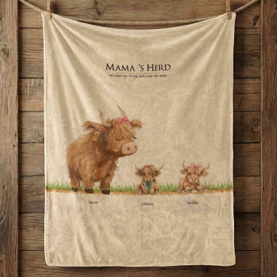 name blanket
