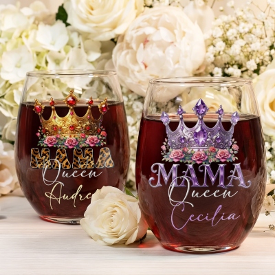 wine glass