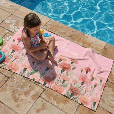 beach towel