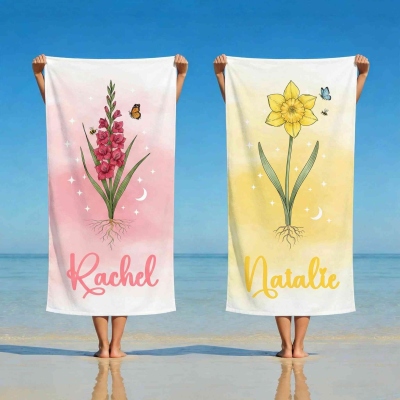 beach towel