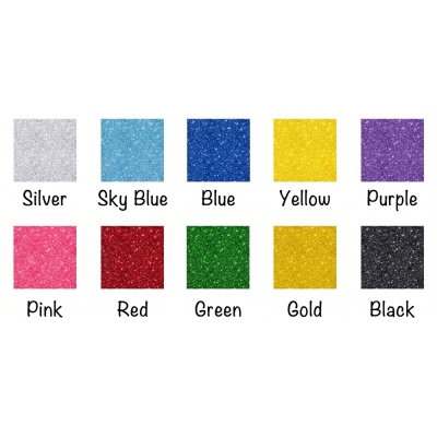 glitter