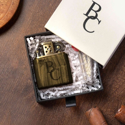 Zippo-Feuerzeug-Set